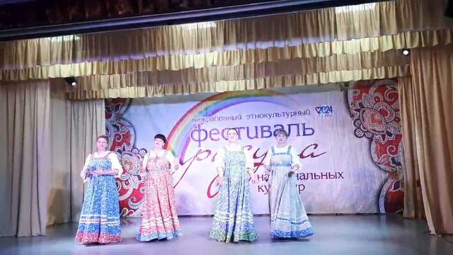 Вокальная группа 