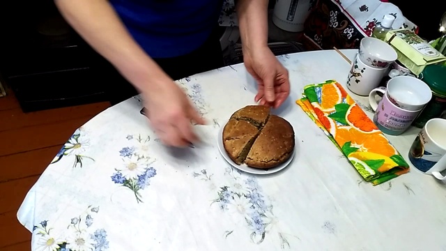 Хлеб ржаной на вечной ЗАКВАСКЕ!