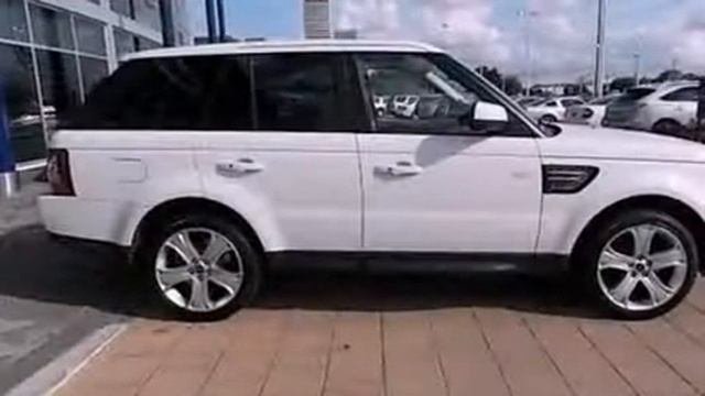 2012 Land Rover Range Rover Houston TX 77027