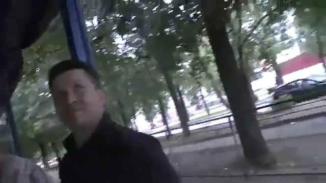 Санбой рассказывает анекдот