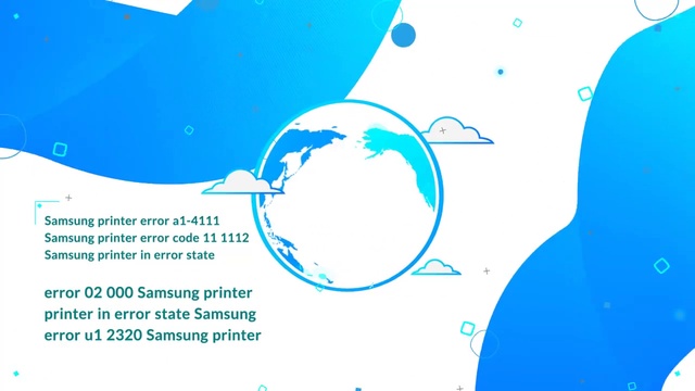 1-800-821-0597 Step to Fix Samsung Printer Error Code and Messages
