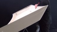 GoWesty : Installing the Luggage Rack Seal on a Vanagon