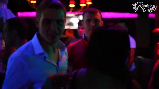 Republic Club @ 27/09/2014 BOMFUNK MC'S / RICO TUBBS