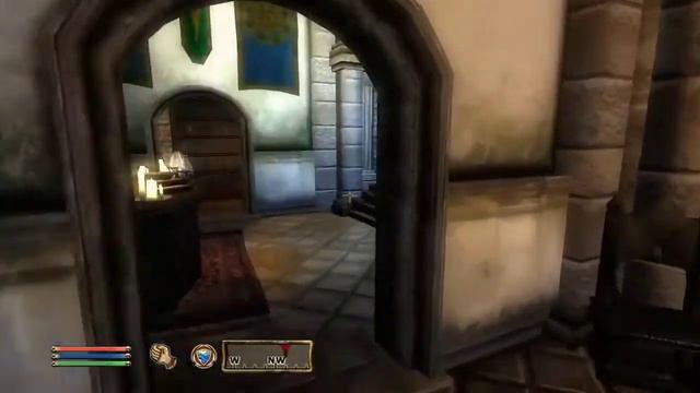 The Infinite Gold Trick / The Elder Scrolls Oblivion