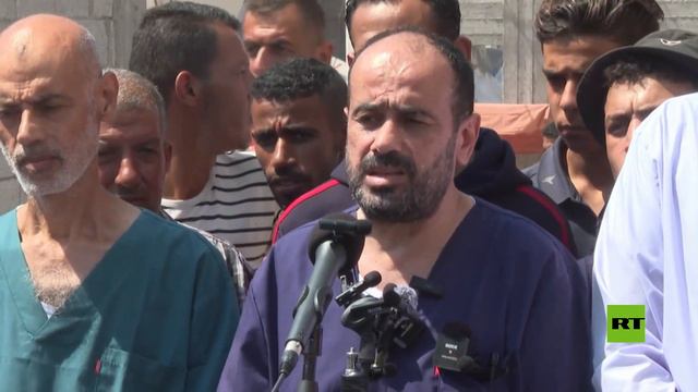 مدير مجمع الشفاء بغزة يروي تفاصيل إقامته في السجن الإسرائيلي