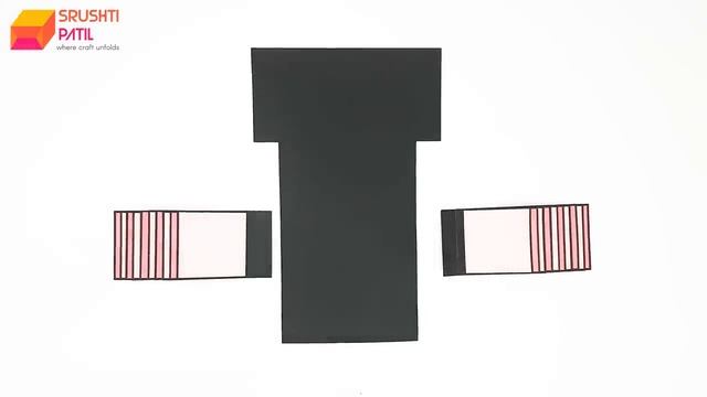 Flip Flap Photo Box Tutorial by Srushti Patil