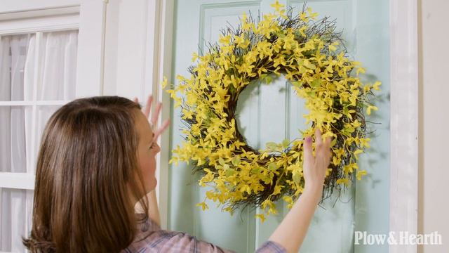 2 Ways to Style Your Porch for Spring with Plow & Hearth