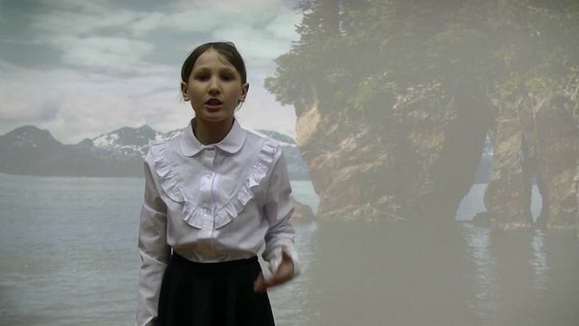 МОУ Самарская СОШ (Услонская НОШ)Безносова Александра 3 класс