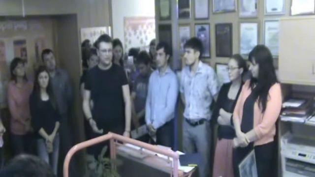 Цифроград-Уфа представляет: Притчи от директора. Часть