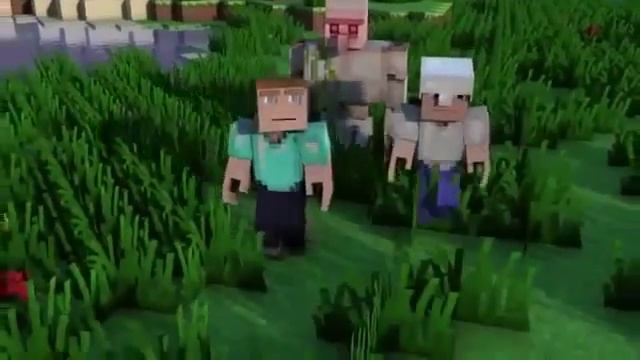 Minecraft Приключения Стива
