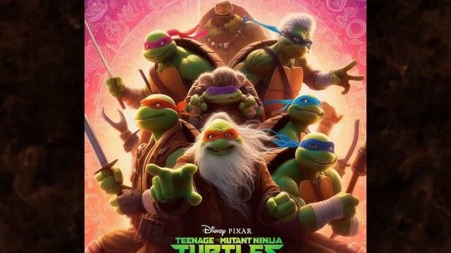 AI Disney Pixar Posters - AI Is So Crazy ? (part 2)
