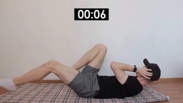 СДЕЛАЛ РЕАКЦИЮ НА ВИДЕО "КАК НАКАЧАТЬ ПРЕСС ЗА 7 ДНЕЙ"
