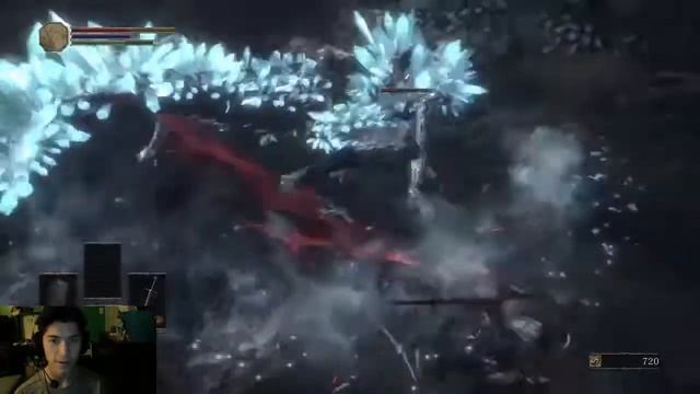 Dark Souls 3: Trying to "Git Gud" before Elden Ring