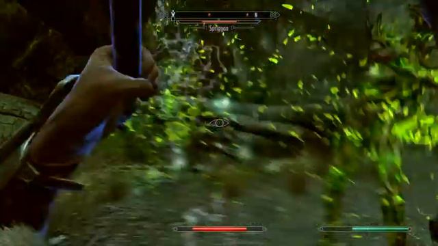 Skyrim - Part 12 - The Walking Trees
