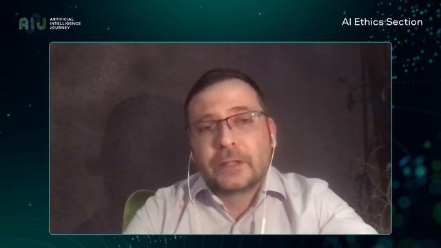 10.11.2021 // AIJ // Этика и регулирование ИИ: разговор с учеными
