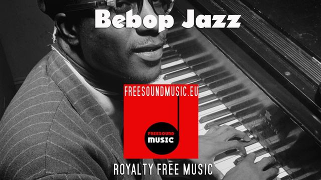Trading At Full Speed - fast Jazz  Bebop by freesoundmusic.eu = royalty free jazz 4 creators