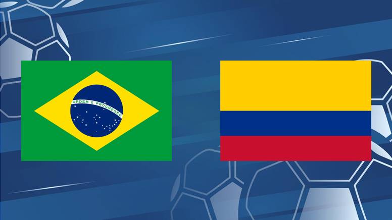 Бразилия – Колумбия прямая трансляция смотреть онлайн без рекламы | Кубок Америки-2024