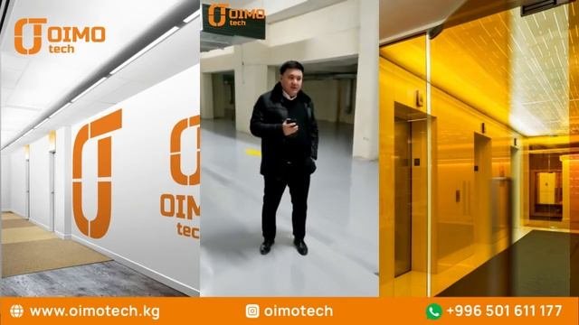 Эпоксидные наливные поли от компании OimoTech