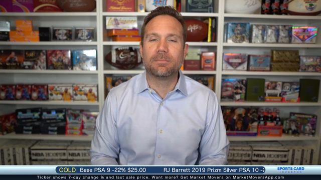 My $500,000 Sports Card Bet: This Set Will OVERTAKE Prizm!
