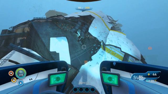 SUBNAUTICA #04 - База и прочие подводные дела