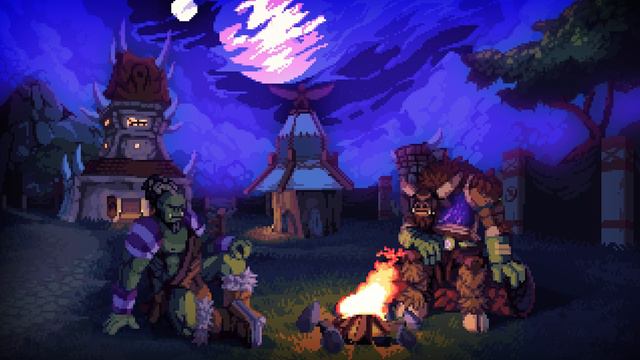 World of Warcraft but it's lofi beats ~ Vol. 2 (slowed + reverb)