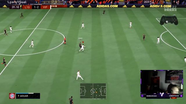 WOW! HE'S SICK! 74 SILVER STARS ANTHONY ELANGA PLAYER REVIEW - FIFA 22 ULTIMATE TEAM