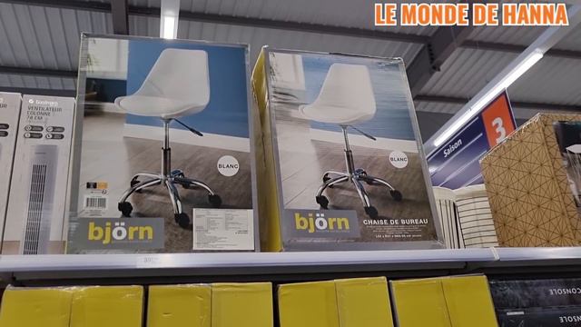 BABOU B&M 03-10 MOBILIER RANGEMENT MAISON