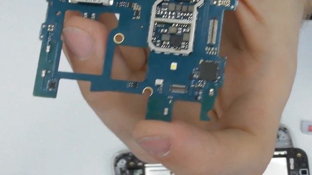 Samsung Galaxy J3 не работает Wi-Fi, диагностика