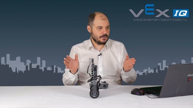 Собираю сигвей из конструктора | Балансирующие роботы