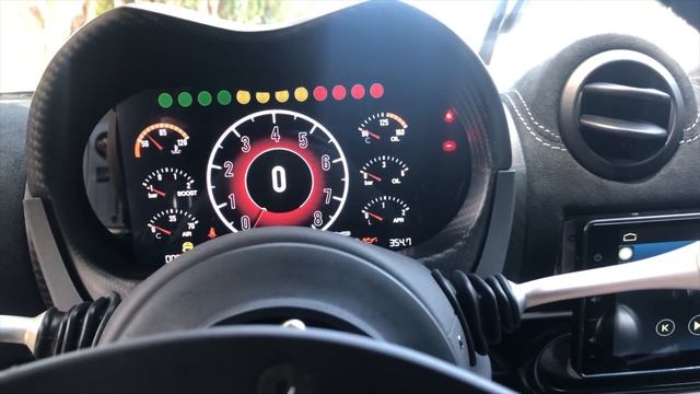 The Lotus Exige Build is COMPLETE