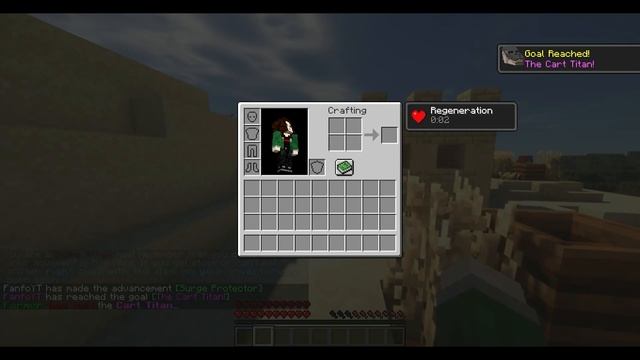 How To Turn Into the CART TITAN Shingeki no Craft! Minecraft 1.16 - 1.19