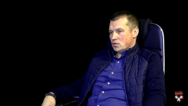 Алексей Анцыпович | Ответы на вопросы | Интервью