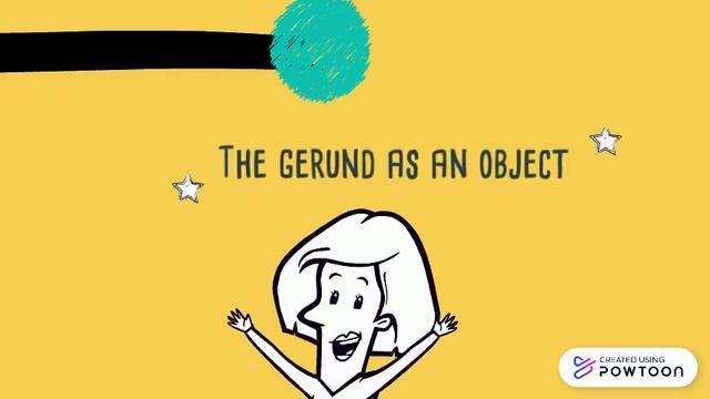 Gerund
