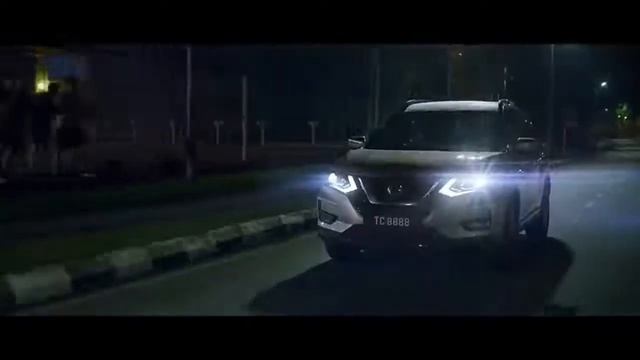Презентация New Nissan X Trail