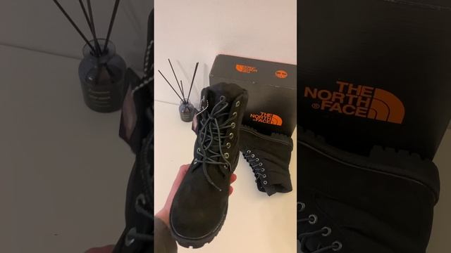 The North Face X Timberland(1)