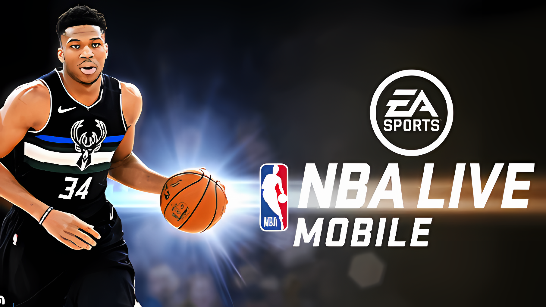 NBA LIVE Mobile Баскетбол 🅰🅽🅳🆁🅾🅸🅳🅿🅻🆄🆂👹 #NBA LIVE Mobile Баскетбол