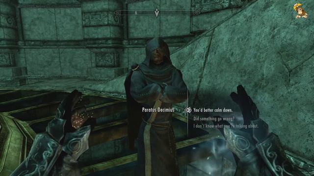 LET'S PLAY SKYRIM LEGENDARY Part 302 - The Oculory