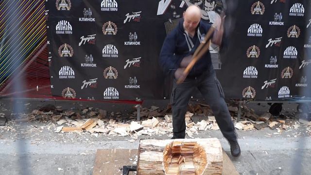 Рамиль - чемпион Зарубы 2023.