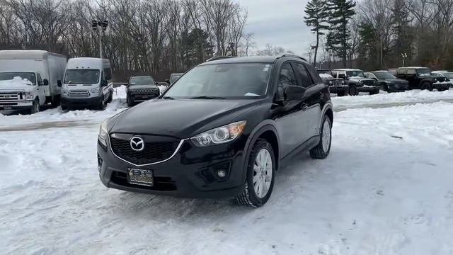 2014 Mazda CX-5 Milford, Mendon, Worcester, Framingham MA, Providence, RI D12138A