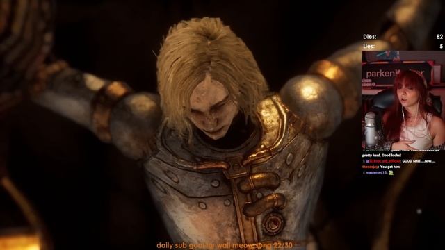 Is Lies of P hard for a Sekiro speedrunner?