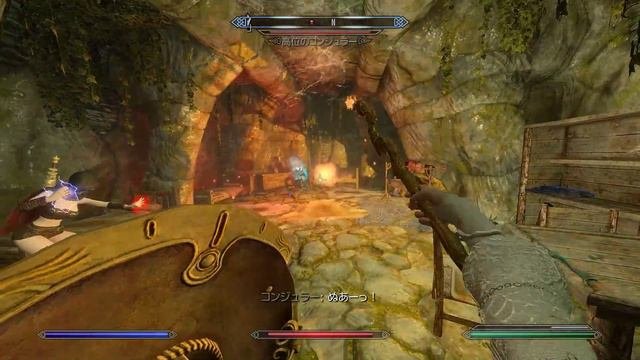 【The Elder Scrolls V: Skyrim】プルプルさせながらあてもなく冒険　その47