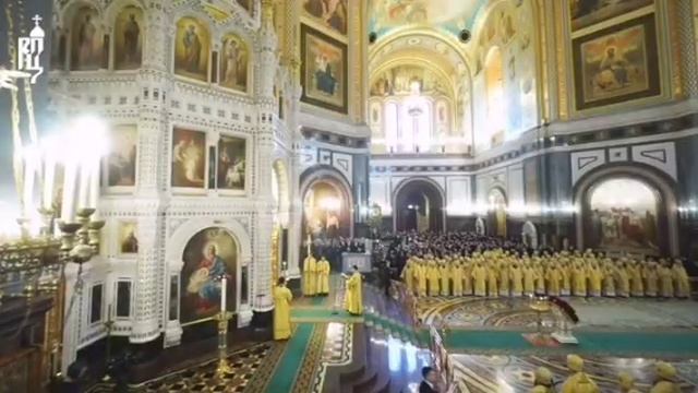 Протодиакон Николай Платонов | Чтение Апостола