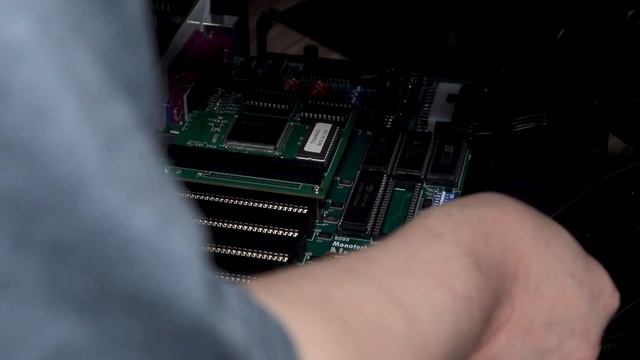 Beyond The Scanlines Extra #007: Testing out the NuXT v2.0!