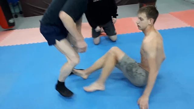 болевой прием