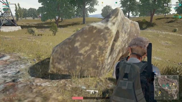 Разминка • Playerunknown's Battlegrounds #37 • 60fps1440p