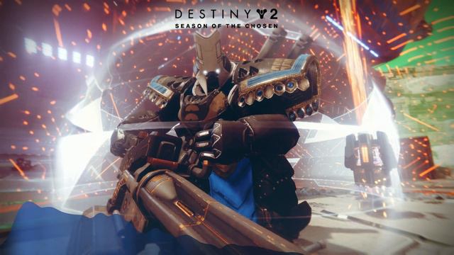 Destiny 2： Season of the Chosen OST - Proving Grounds