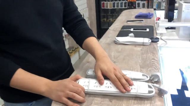 Обзор удлинителеи Xiaomi
