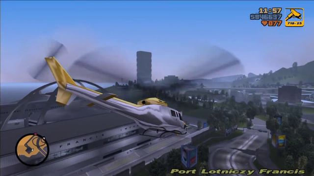 GTA 3 With Over 50 Mods