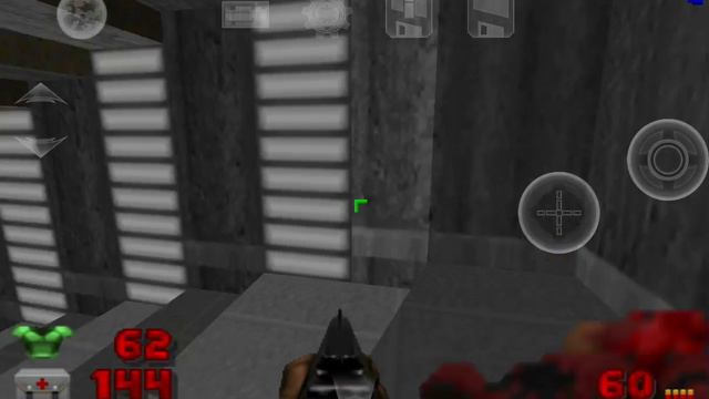 Уровень 5 игры Дум ТНТ карта MAP 05 TNT EVILUTION секреты map05 DOOM Ти эН Ти, прохождение Дума ТНТ