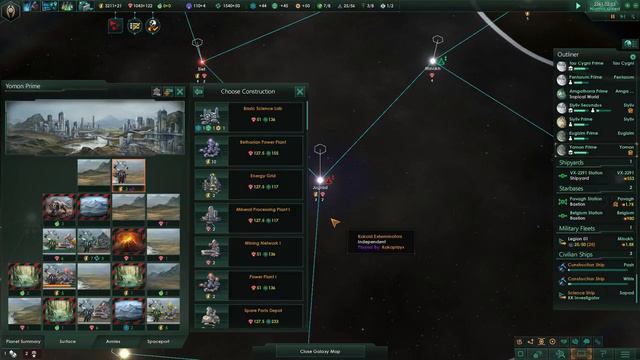 Stellaris: Apocalypse Multiplayer | HELPING HAND - Ep. 17 | Let's Play Stellaris Gameplay